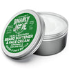 Beard Softener & Face Cream, Triple-Whipped Cocoa & Shea Butter, Peppermint & Highland Pine, 75g