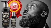 Gnarly Joe® Best Beard Shampoo 2019