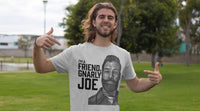 Be a Friend of Gnarly Joe®