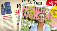 Gnarly Joe®: As Seen in Health & Wellbeing Magazine.
