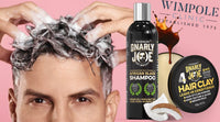 What Do Hair Specialists Look For In a Men’s Shampoo?