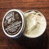 Beard Softener & Face Cream, Triple-Whipped Cocoa & Shea Butter, Bergamot & Benzoin, 75g