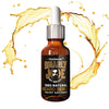 Beard Oil (Unscented). 100% Natural Concentrated Serum for Optimum Beard Health. Almond, Argan & Jojoba. 30ml