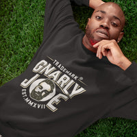 Gnarly Joe® Heavyweight Black Sweatshirt (Unisex)