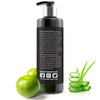 Body & Foot Wash: Natural Ingredients, Antibacterial, Anti-Odour & Anti-Fungal. African Black Soap, 250ml