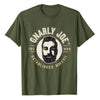 Gnarly Joe® Circular Logo T Shirt (Men & Women)