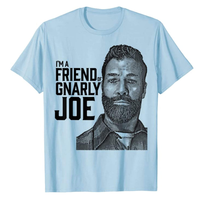 Friend Of Gnarly Joe® T Shirt (Men & Women)
