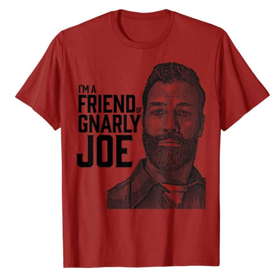 Friend Of Gnarly Joe® T Shirt (Men & Women)