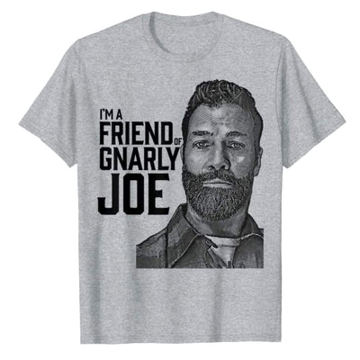 Friend Of Gnarly Joe® T Shirt (Men & Women)