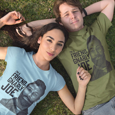 Friend Of Gnarly Joe® T Shirt (Men & Women)