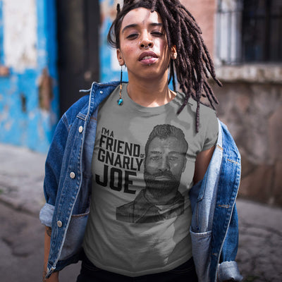 Friend Of Gnarly Joe® T Shirt (Men & Women)