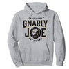 Gnarly Joe® Light Heather Pullover Hoodie (Unisex)