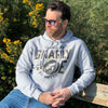 Gnarly Joe® Light Heather Pullover Hoodie (Unisex)