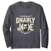 Gnarly Joe® Long Sleeve T-Shirt, 2 Colours (Unisex)