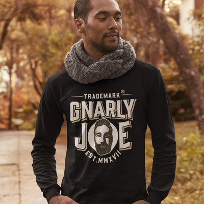 Gnarly Joe® Long Sleeve T-Shirt, 2 Colours (Unisex)