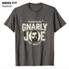 Gnarly Joe® Men's T Shirt (Dark Colours)