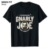 Gnarly Joe® Men's T Shirt (Dark Colours)