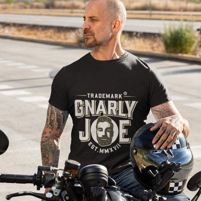 Gnarly Joe® Men's T Shirt (Dark Colours)