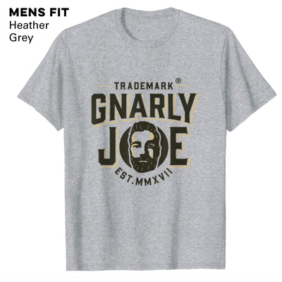 Gnarly Joe® Men's T Shirt (Light Colours)