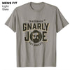 Gnarly Joe® Men's T Shirt (Light Colours)