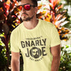 Gnarly Joe® Men's T Shirt (Light Colours)
