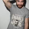 Gnarly Joe® Men's T Shirt (Light Colours)