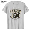 Gnarly Joe® Men's T Shirt (Light Colours)