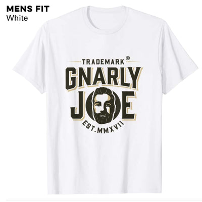Gnarly Joe® Men's T Shirt (Light Colours)