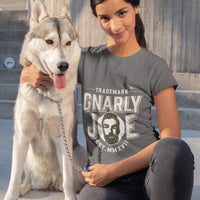 Gnarly Joe® Women's T Shirt (Dark Colours)