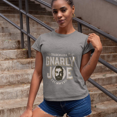 Gnarly Joe® Women's T Shirt (Dark Colours)