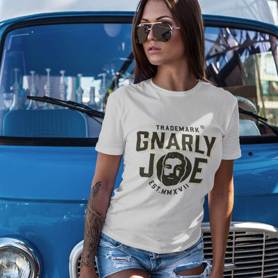 Gnarly Joe® Women's T Shirt (Light Colours)