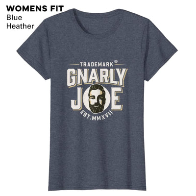 Gnarly Joe® Women's T Shirt (Dark Colours)