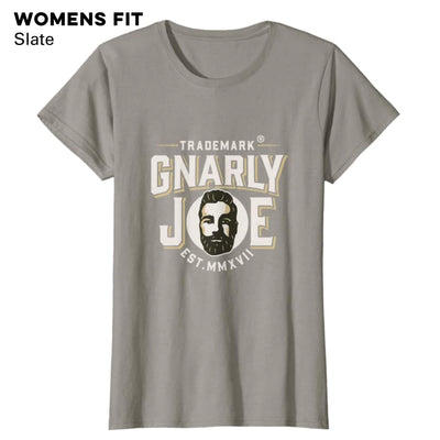 Gnarly Joe® Women's T Shirt (Dark Colours)