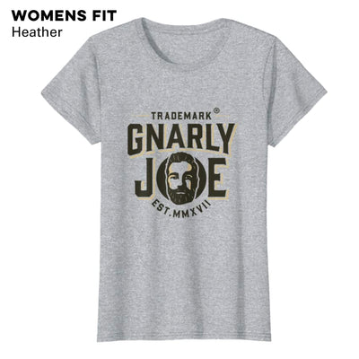 Gnarly Joe® Women's T Shirt (Light Colours)
