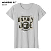 Gnarly Joe® Women's T Shirt (Light Colours)