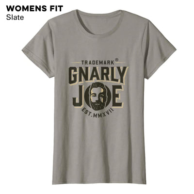 Gnarly Joe® Women's T Shirt (Light Colours)