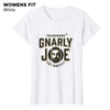 Gnarly Joe® Women's T Shirt (Light Colours)